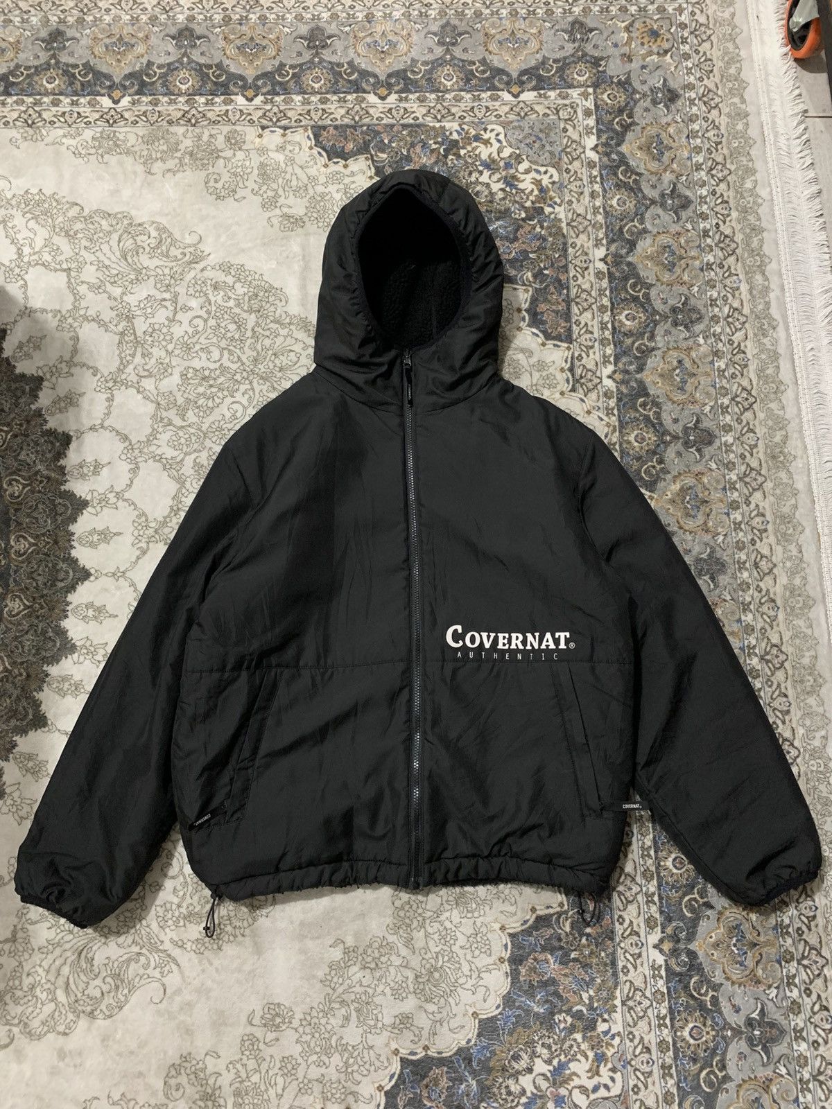 COVERNAT Covernat Reversible Size US L / EU 52-54 / 3 - 1 Thumbnail