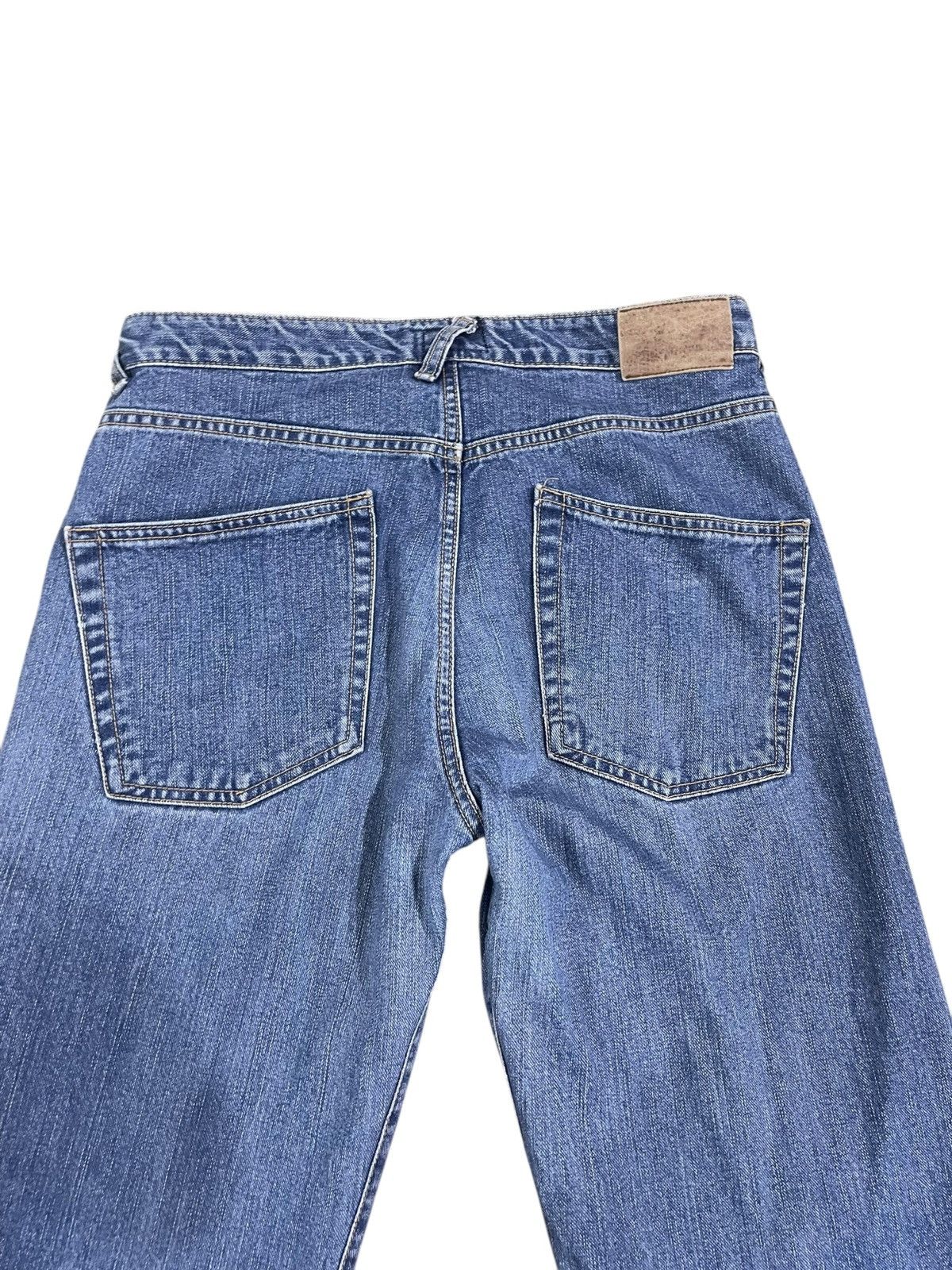 Vintage VON DUTCH VINTAGE 90s STREETWEAR DISTRESSED JEANS Size US 32 / EU 48 - 11 Thumbnail
