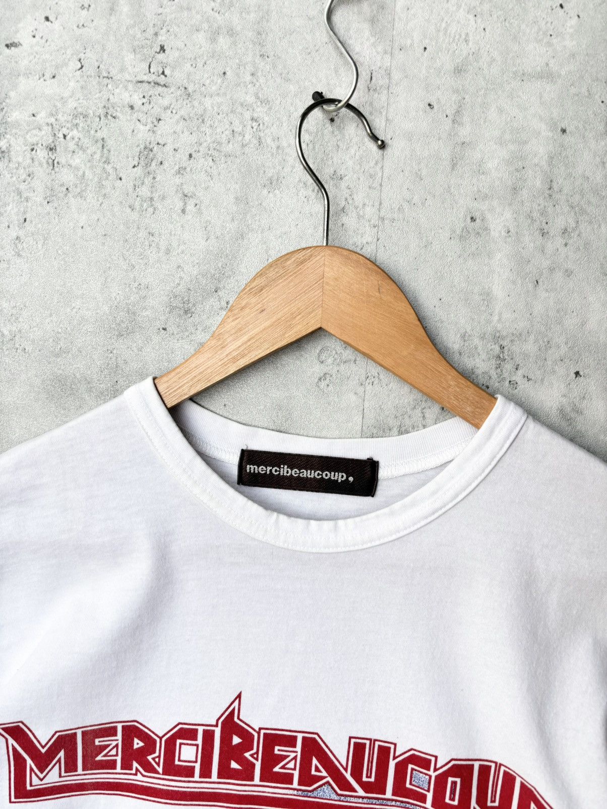 mercibeaucoup MERCIBEAUCOUP T Shirt Japan Size US S / EU 44-46 / 1 - 2 Thumbnail
