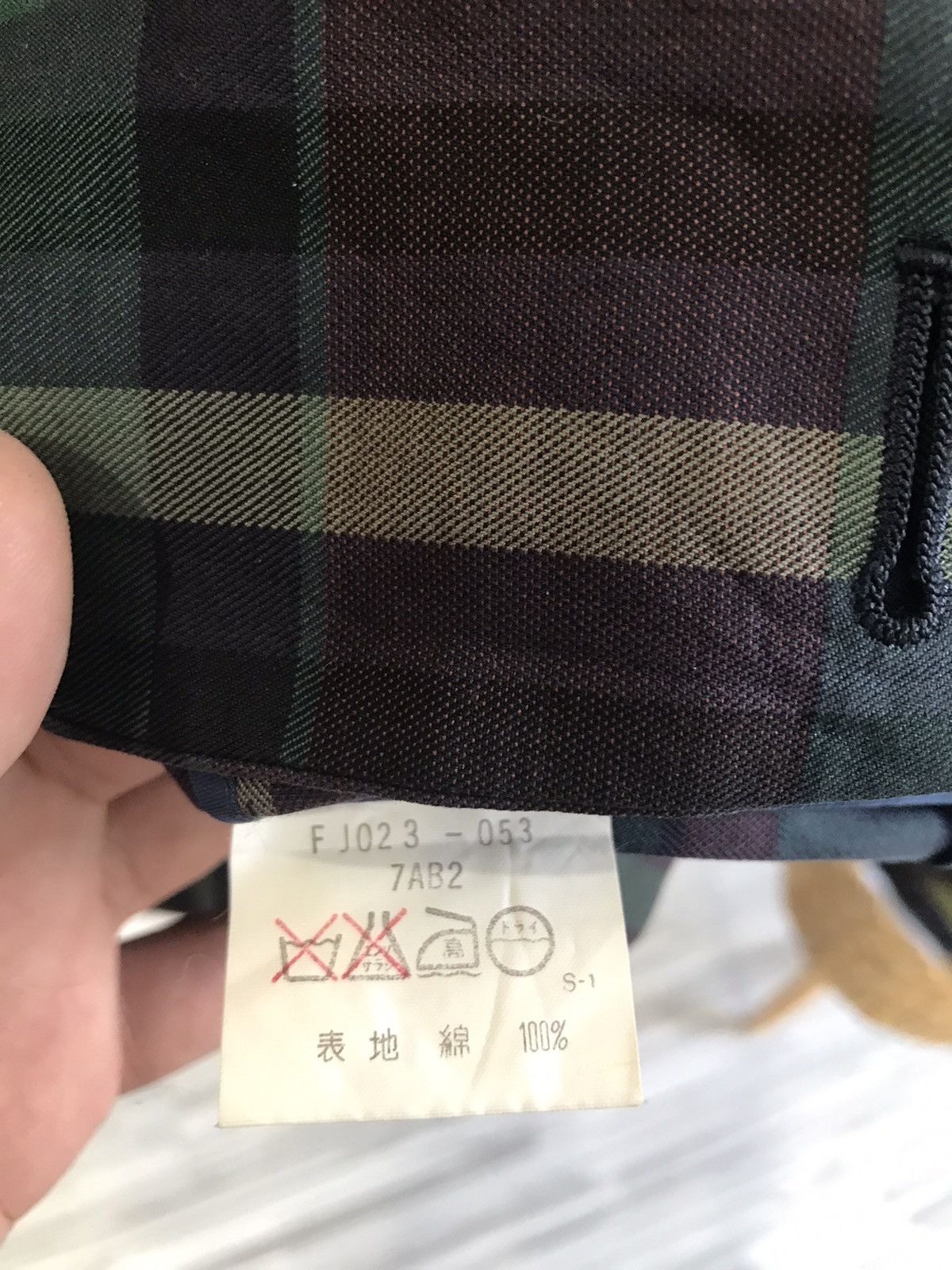 Burberry × Burberry Prorsum Burberrys Blazer Size S / US 4 / IT 40 - 5 Thumbnail
