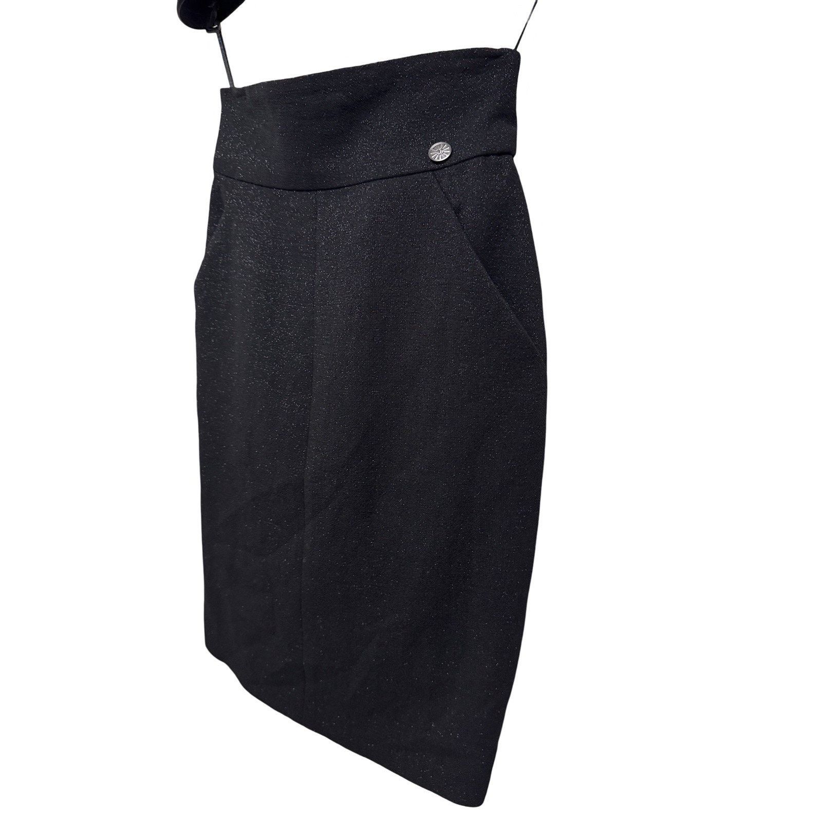 Chanel CHANEL skirt Size 36 Made In France Size 25" / US 0 / IT 36 - 5 Thumbnail