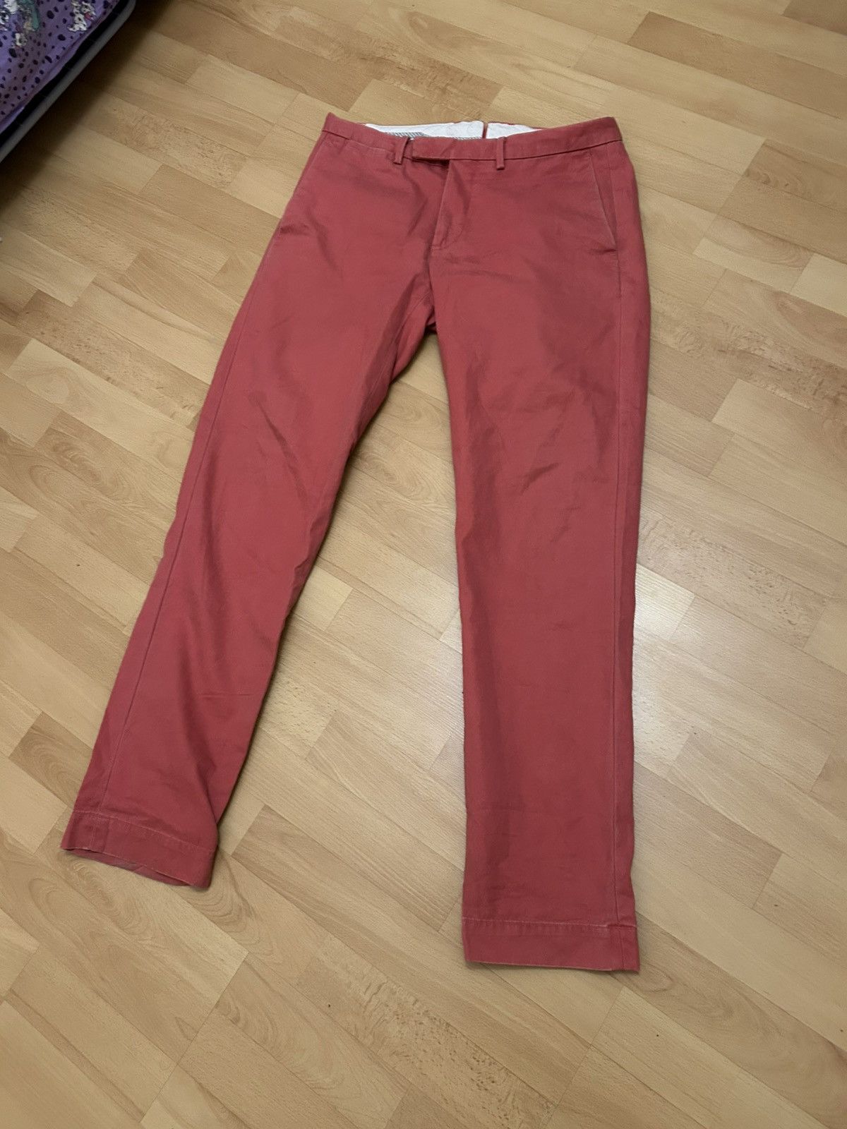 Polo Ralph Lauren Polo Ralph Lauren Pants Vintage Rare Size US 32 / EU 48 - 2 Thumbnail