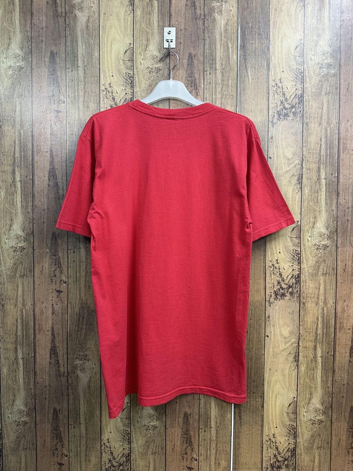 MLB Vintage MLB Mark Mc Gwire Smashing The Record A534 Size US M / EU 48-50 / 2 - 4 Thumbnail