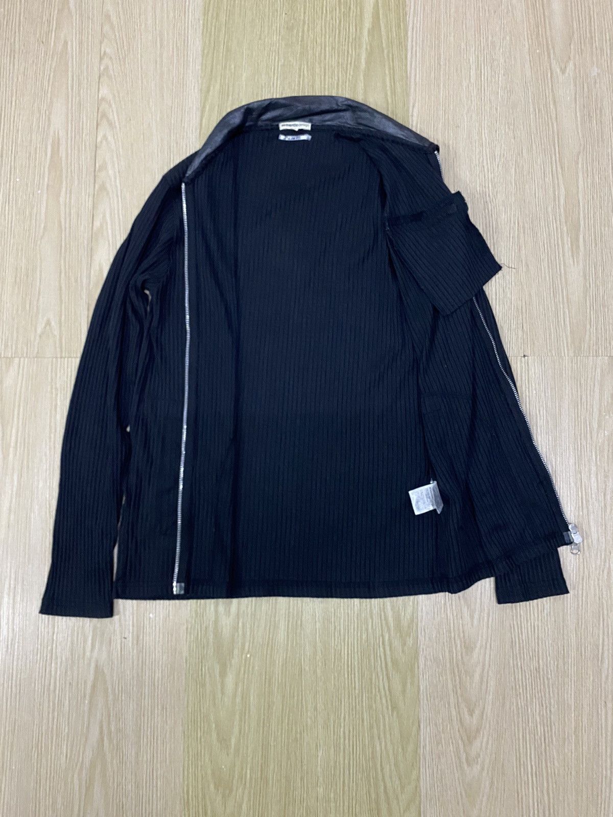Japanese Brand × semanticdesign Semantic design japan slim fit jacket Size US M / EU 48-50 / 2 - 2 Thumbnail