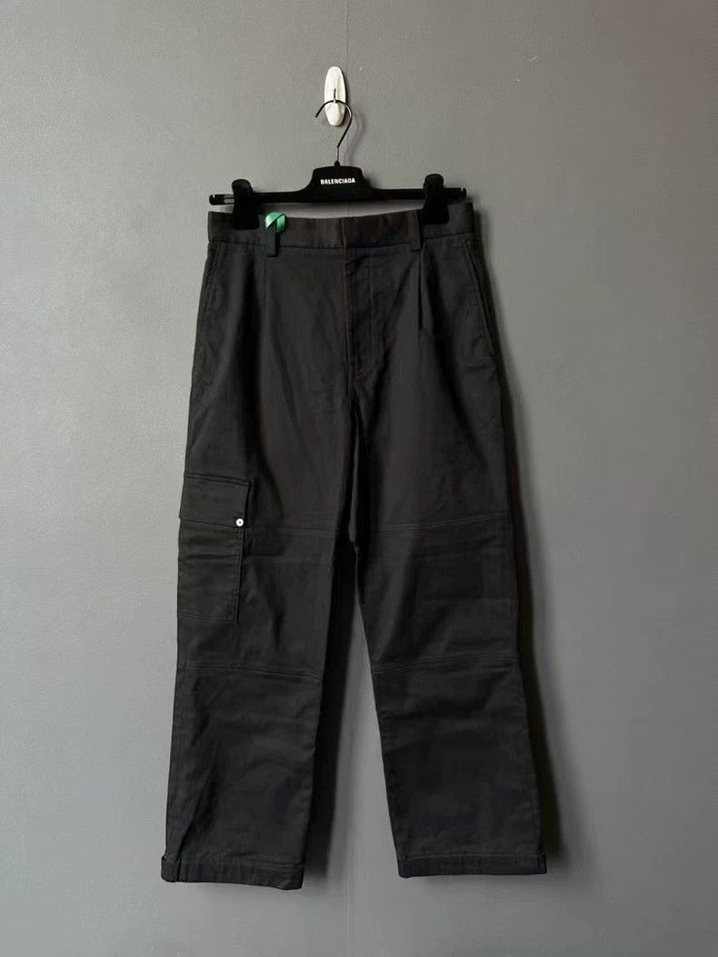 Loewe LOEWE Padded work trousers Size 30" / US 8 / IT 44 - 1 Thumbnail