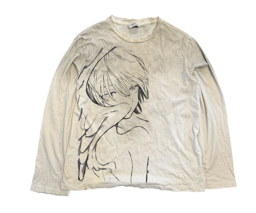 T-Shirt Summer Cartoon Printed