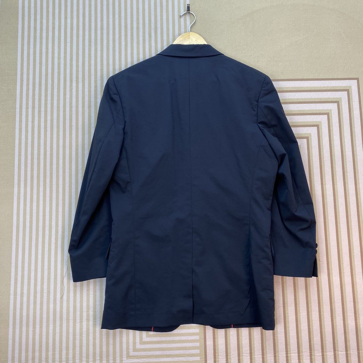 Yohji Yamamoto 🫶Japanese Brand Ined Jacket Size US M / EU 48-50 / 2 - 2 Thumbnail