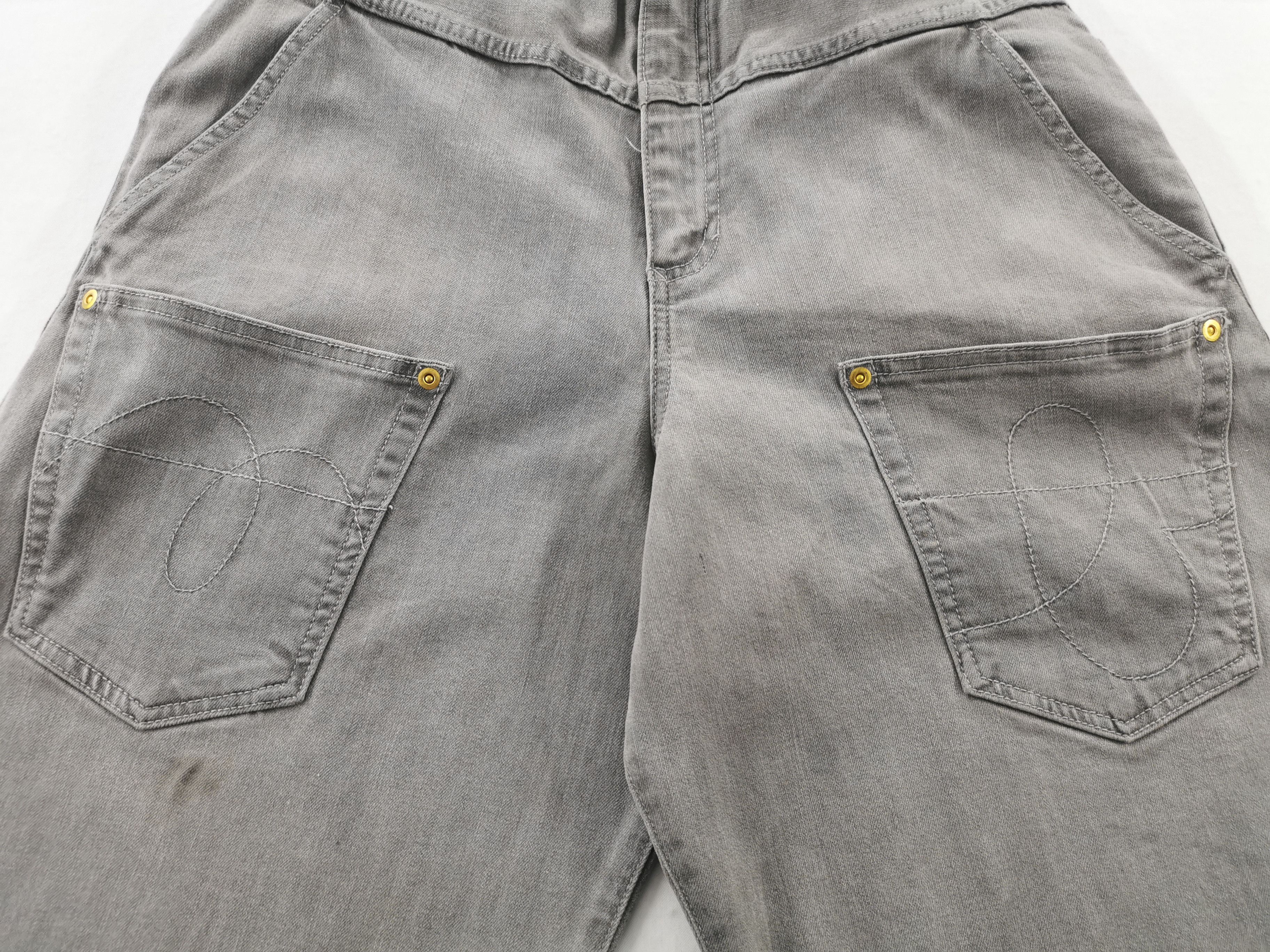 mercibeaucoup Vintage Mercibeaucoup Denim Jeans Pants Size 28-30 Size US 30 / EU 46 - 6 Thumbnail