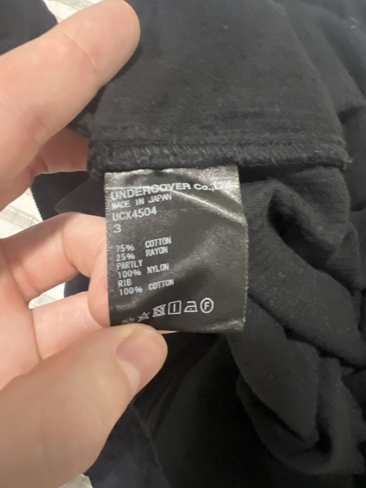 Undercover Undercover Sample Corduroy Pants Size US 34 / EU 50 - 6 Thumbnail