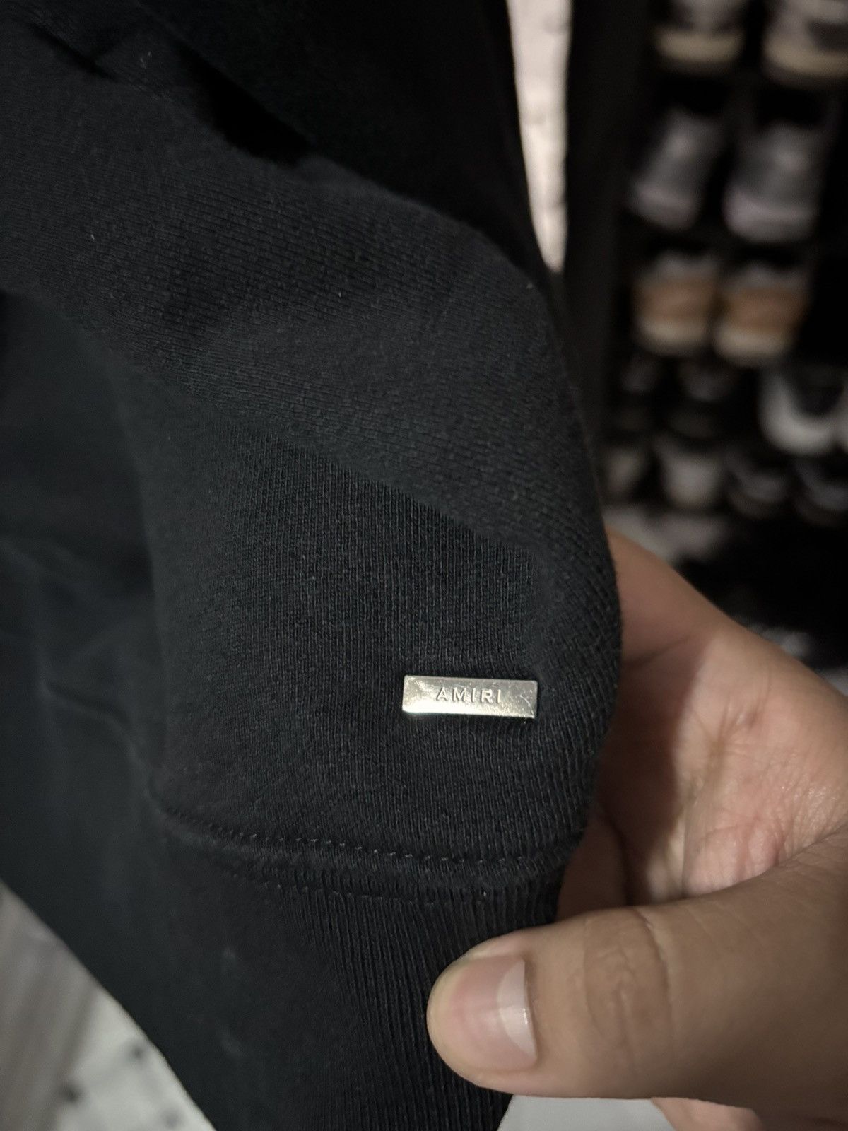 Amiri Amiri Hoodie Size US XXL / EU 58 / 5 - 7 Thumbnail