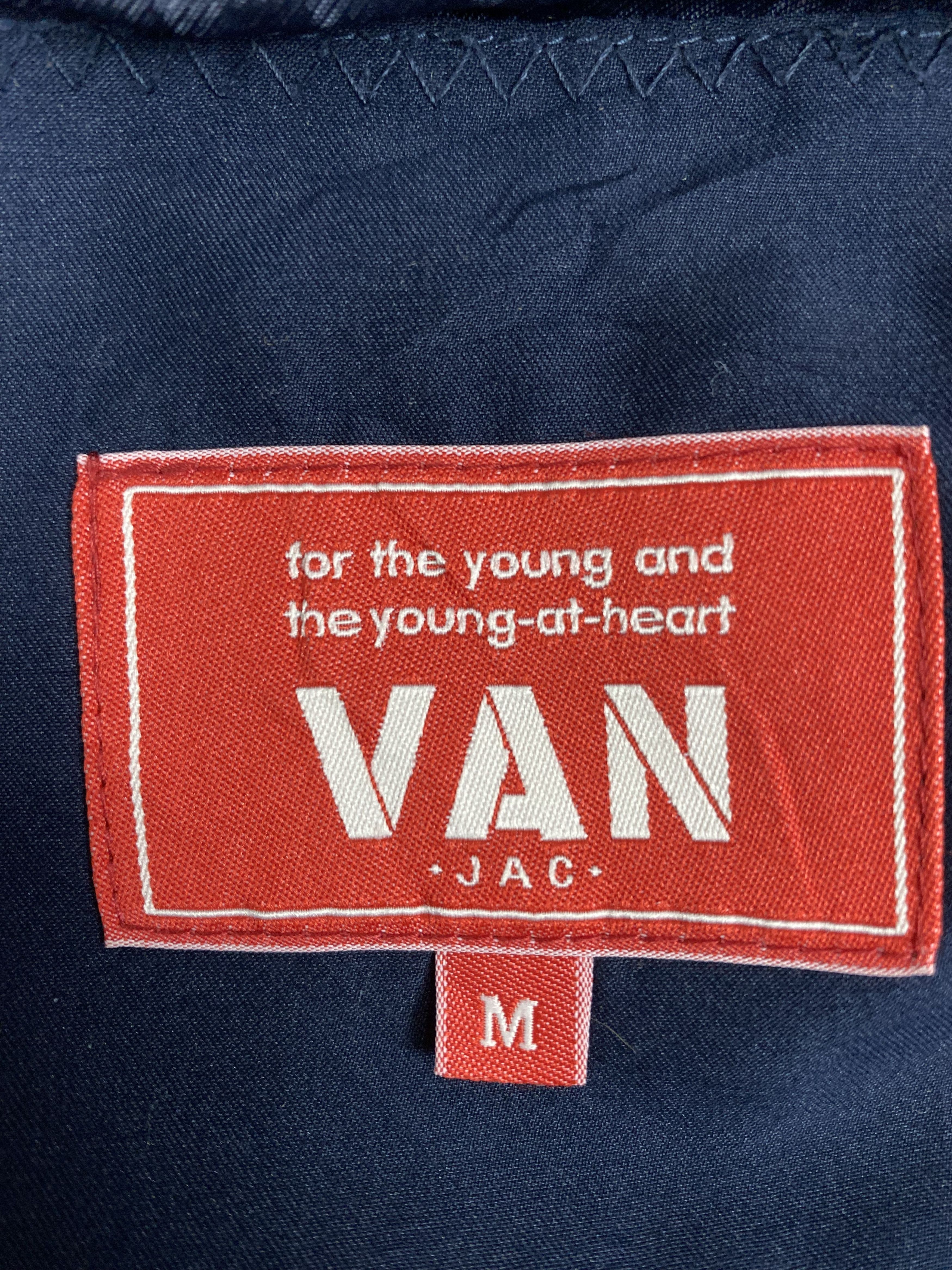 Van Vintage Van Red Label Jacket DJ0995 Size US M / EU 48-50 / 2 - 9 Thumbnail