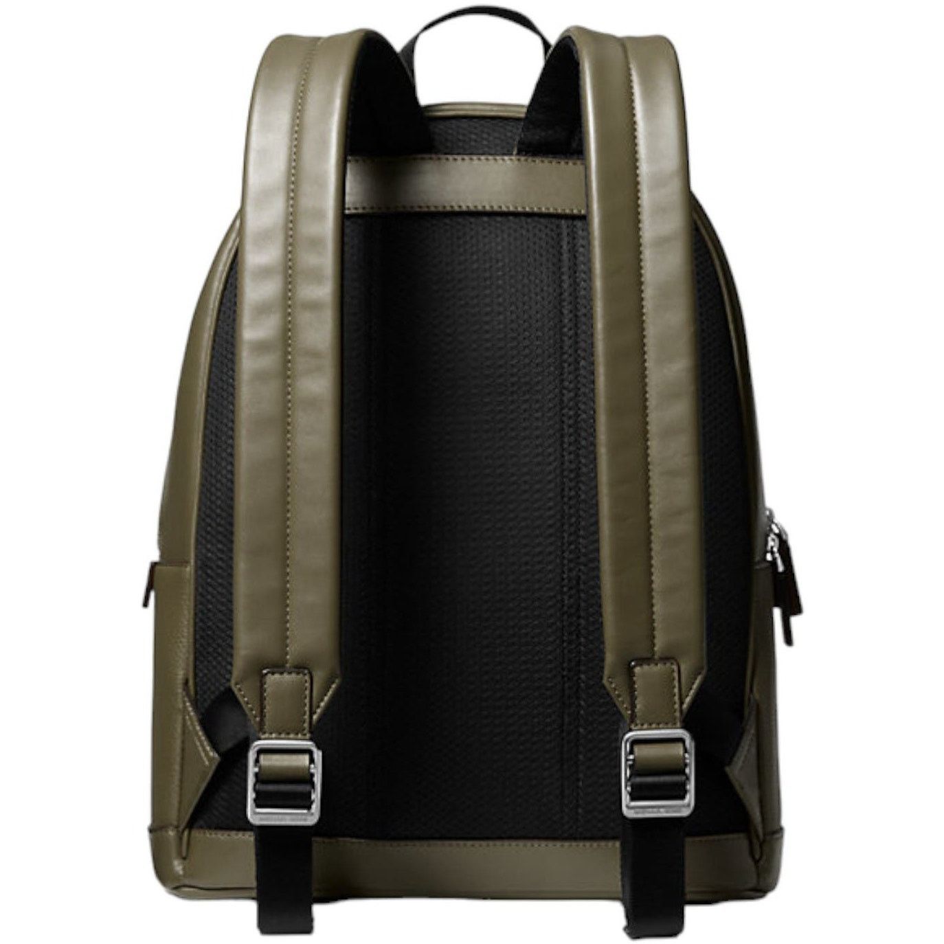 Michael Kors MICHAEL KORS Olive Cooper Commuter Backpack 11”X16”X6.5” Size ONE SIZE - 3 Thumbnail