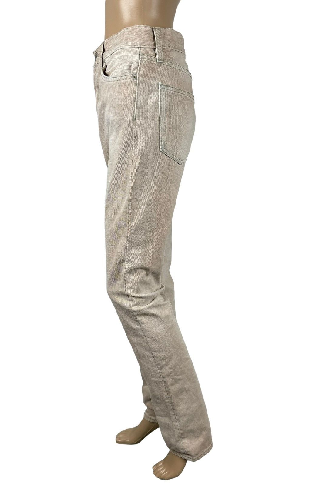 Yeezy Yeezy Season 6 Five Pocket Jeans size 26 Made In USA Size 26" / US 2 / IT 38 - 4 Thumbnail