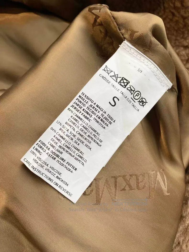 Max Mara Max Mara Camel teddy coat Size S / US 4 / IT 40 - 5 Thumbnail