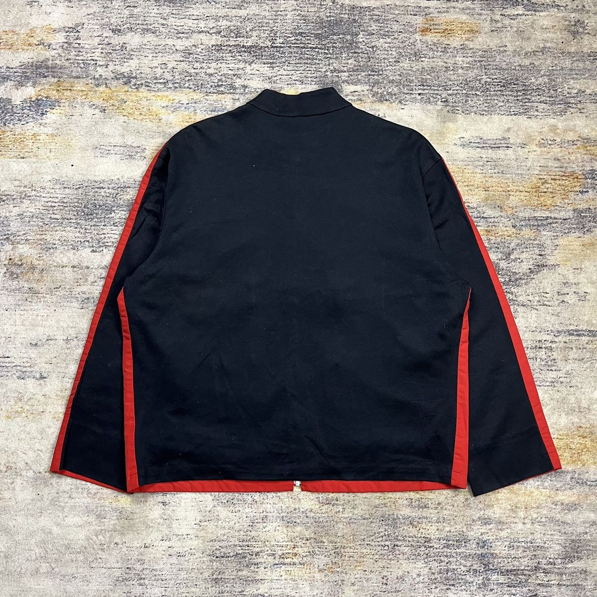 Jil Sander × Raf Simons Jil Sander hybrid two tone light jacket Size US L / EU 52-54 / 3 - 2 Thumbnail