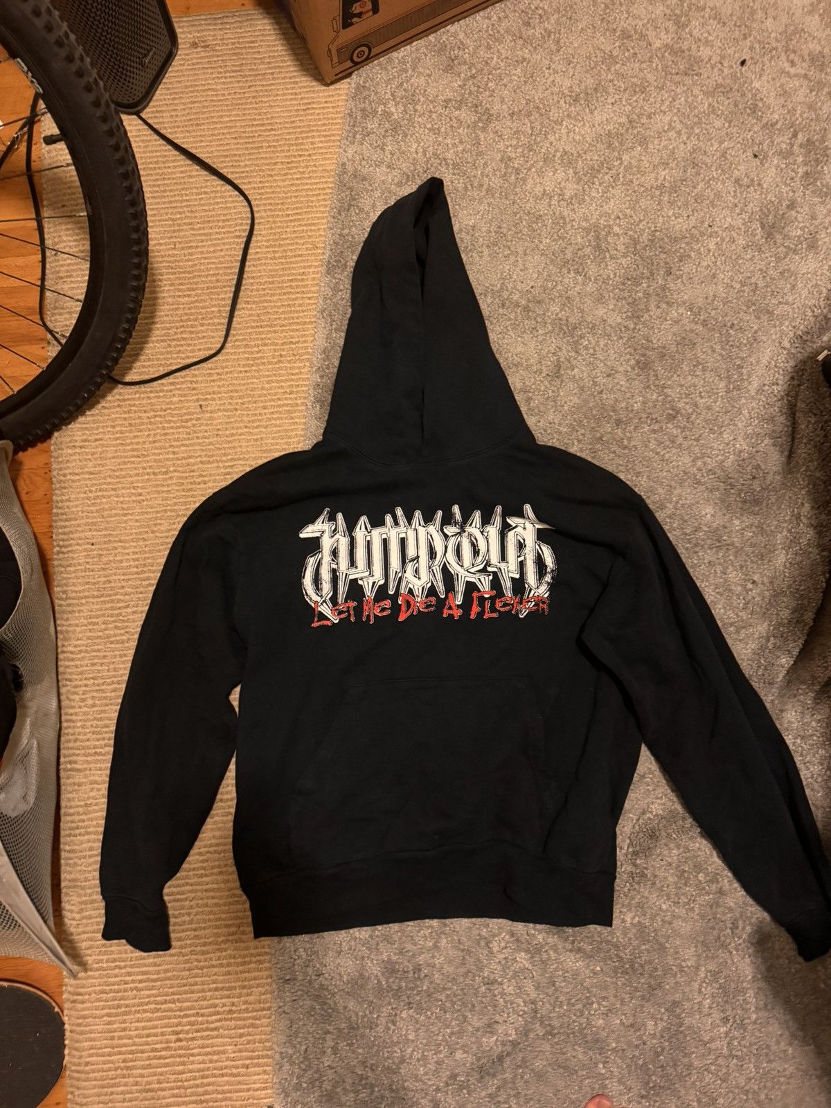 Osamason Osamason JumpOut Tour Hoodie Size US M / EU 48-50 / 2 - 1 Thumbnail