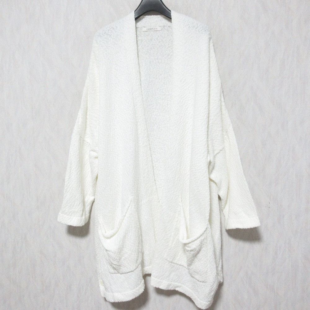Other HOUSE OF LOTUS Long Knit Cardigan Cotton Outerwear DUTY FREE for USA