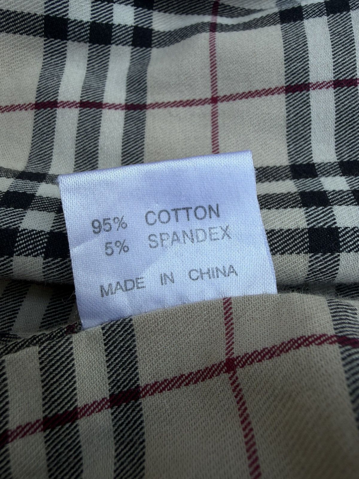 Burberry Burberry Corduroy jacket Size US M / EU 48-50 / 2 - 8 Thumbnail