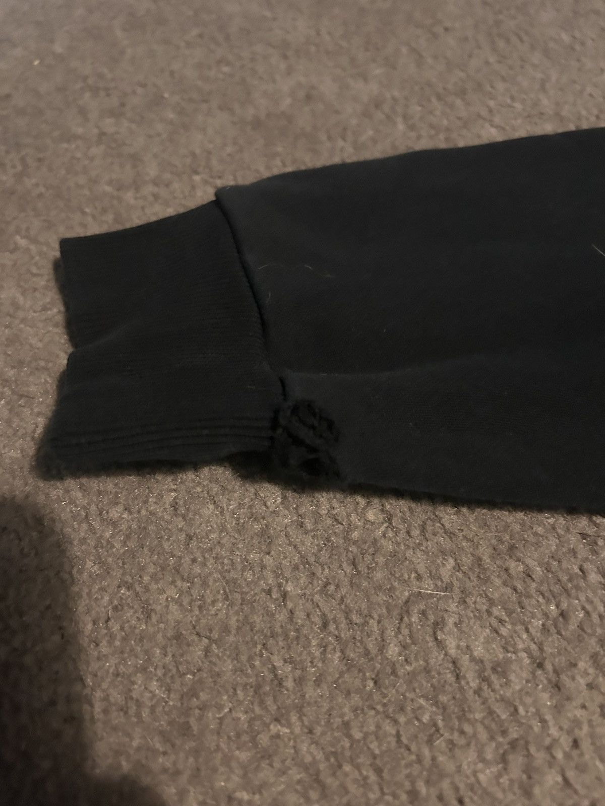 Lacoste × Vintage Vintage Lacoste Zip-Hoodie Size US XL / EU 56 / 4 - 6 Thumbnail