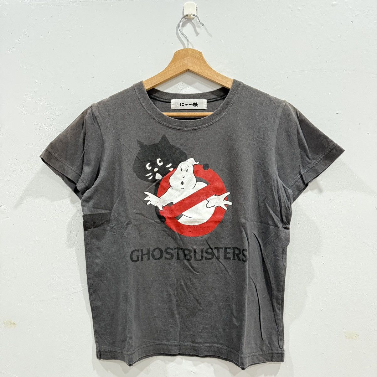 Ne-Net Ne-net x Ghostbusters Tee Size M / US 6-8 / IT 42-44 - 1 Thumbnail