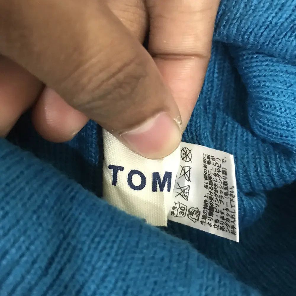 Vintage Tommy Beanie Hat Size ONE SIZE - 4 Thumbnail