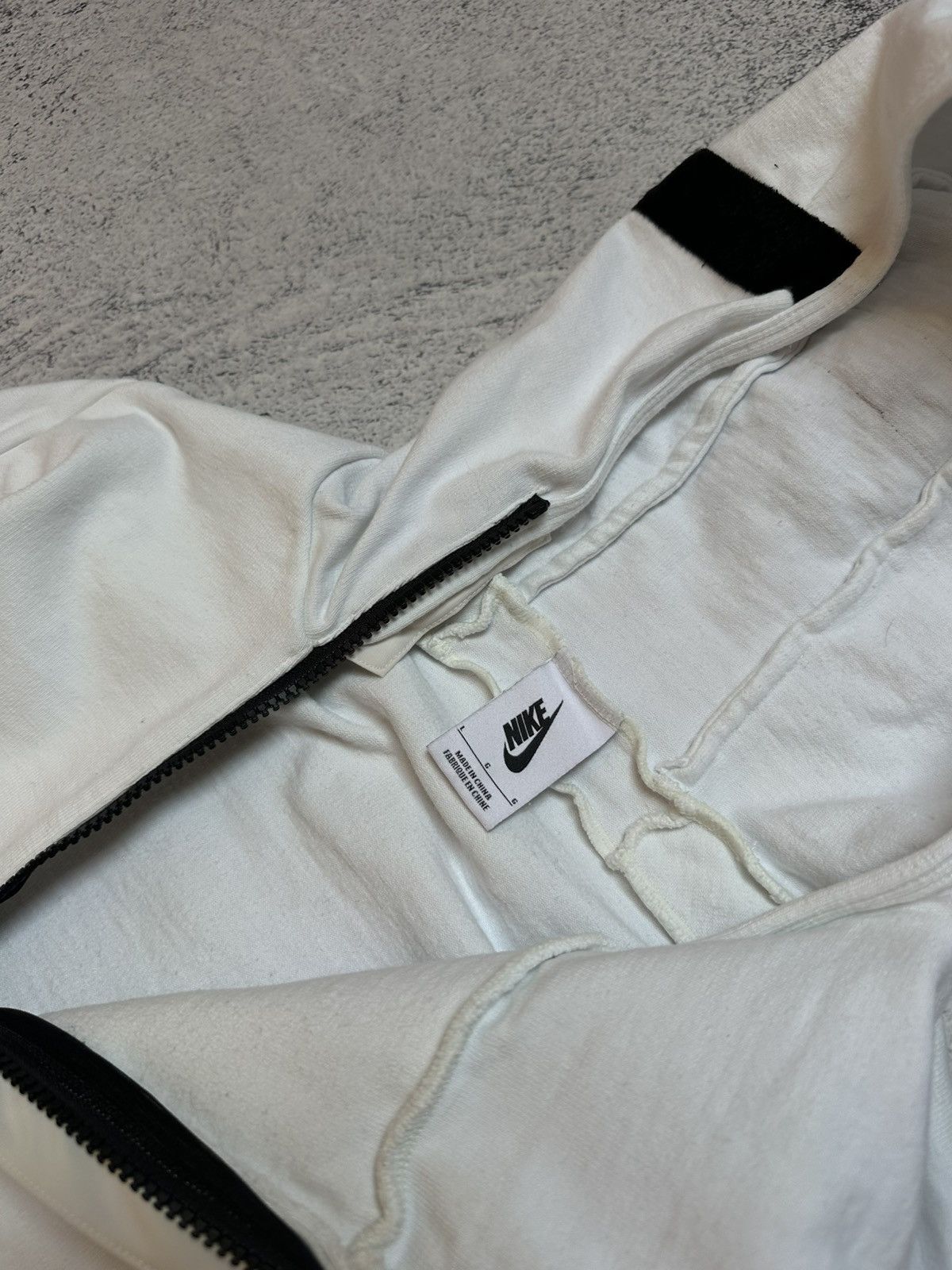 Comme des Garcons × Nike ACG RARE NikeLab AAE NRG 2.0 Mask Hoodie Size L Gorpcore / Drill Size US L / EU 52-54 / 3 - 11 Thumbnail