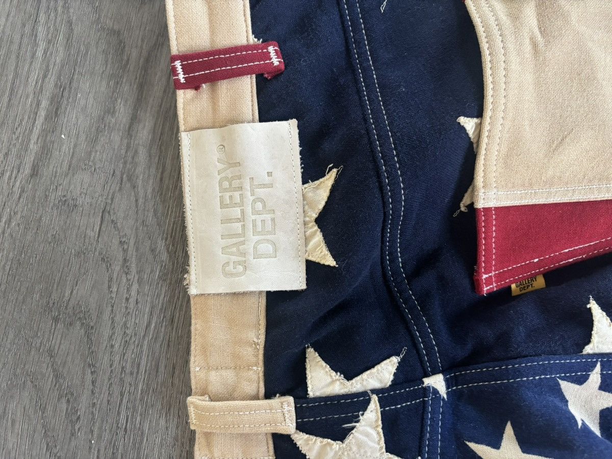 Gallery Dept. RARE Gallery Department USA Pants Size US 34 / EU 50 - 7 Thumbnail