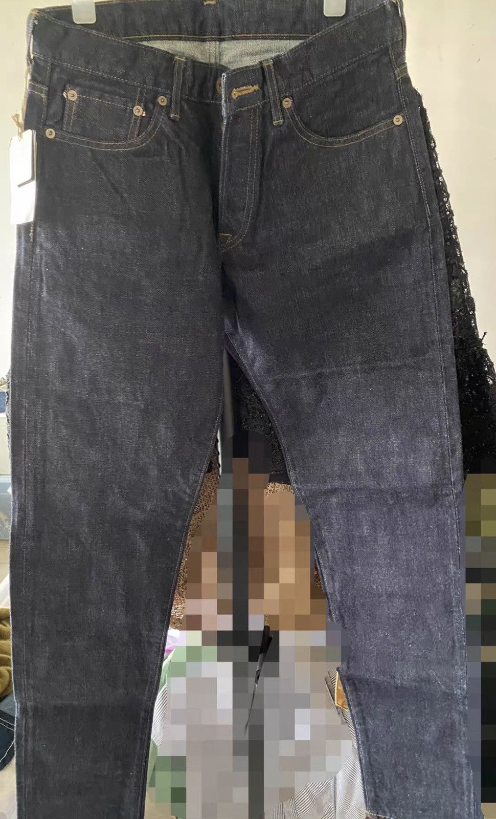 Japan Blue Japan Blue brand new raw denim jeans J35 Size US M / EU 48-50 / 2 - 6 Thumbnail