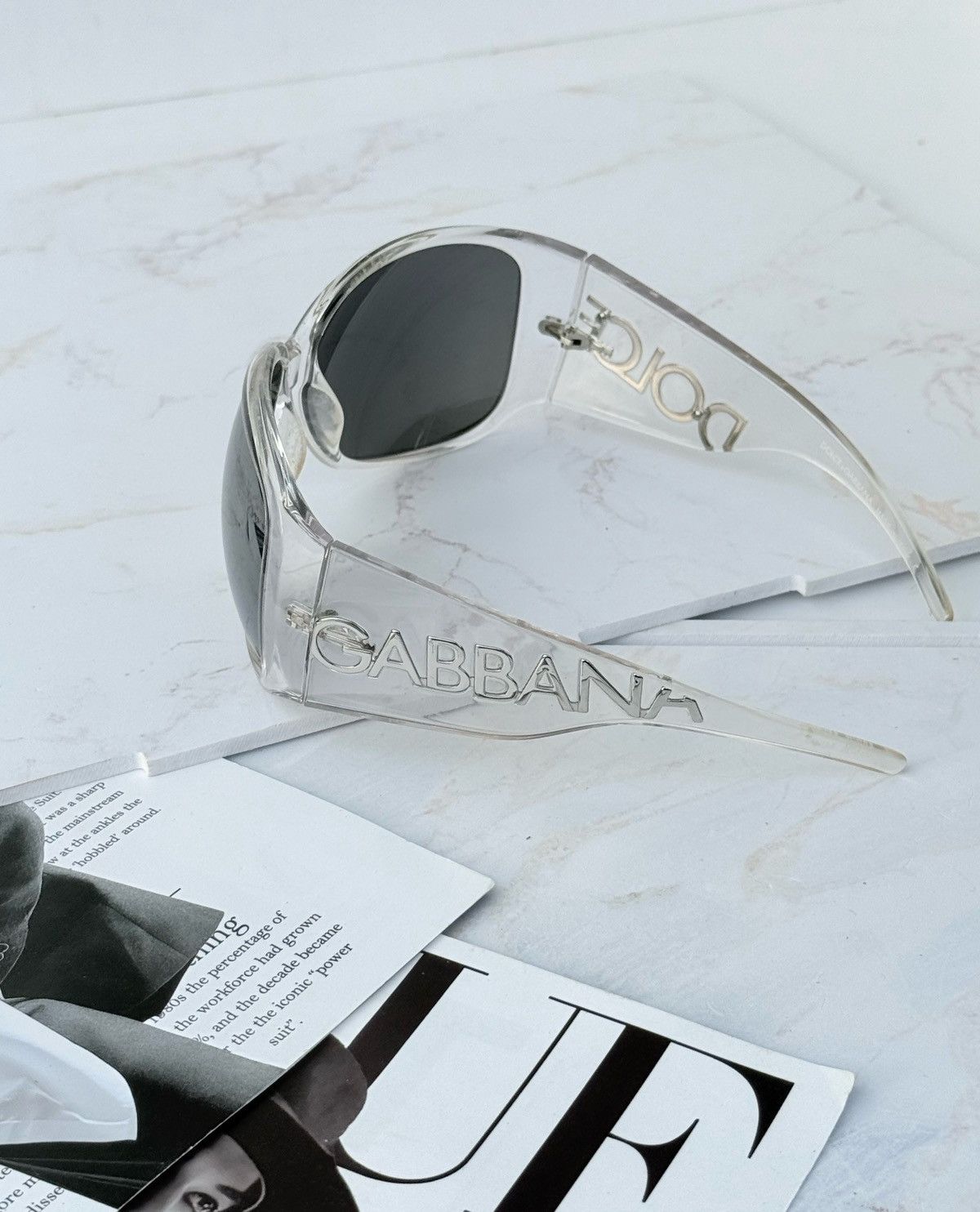 Dolce & Gabbana Dolce & Gabbana sunglasses DG6026 Size ONE SIZE - 15 Thumbnail