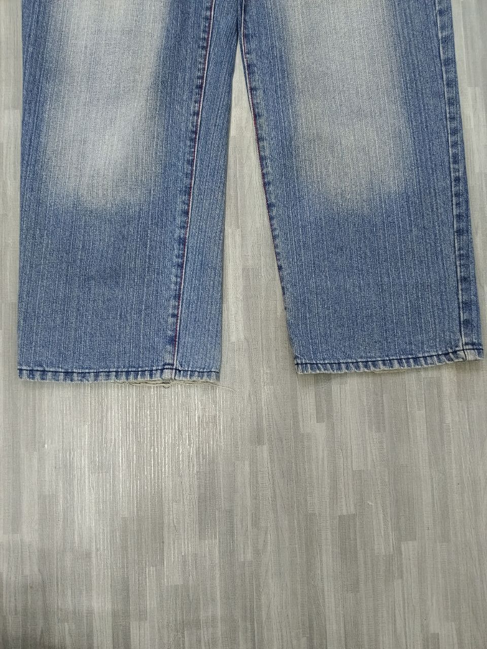 Akademiks BAGGY SICK🔥AKADEMIKS DENIM PANTS Size US 33 - 6 Thumbnail