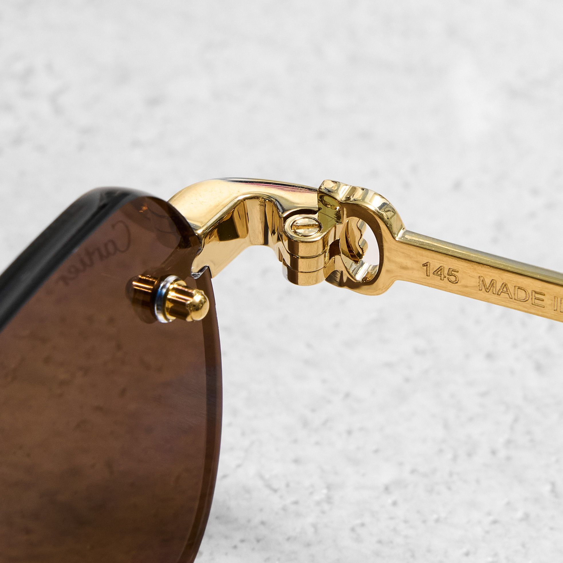 Cartier CARTIER CT0499S 001 Size ONE SIZE - 6 Thumbnail