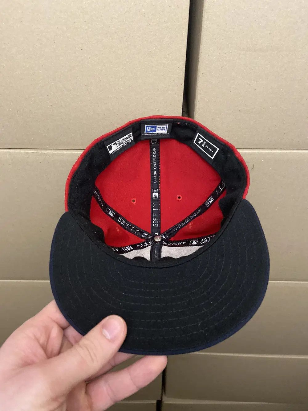 MLB RARE VINTAGE MINNESOTA TWINS BASEBALL CAP DAD HAT MLB JERSEY Size ONE SIZE - 8 Thumbnail