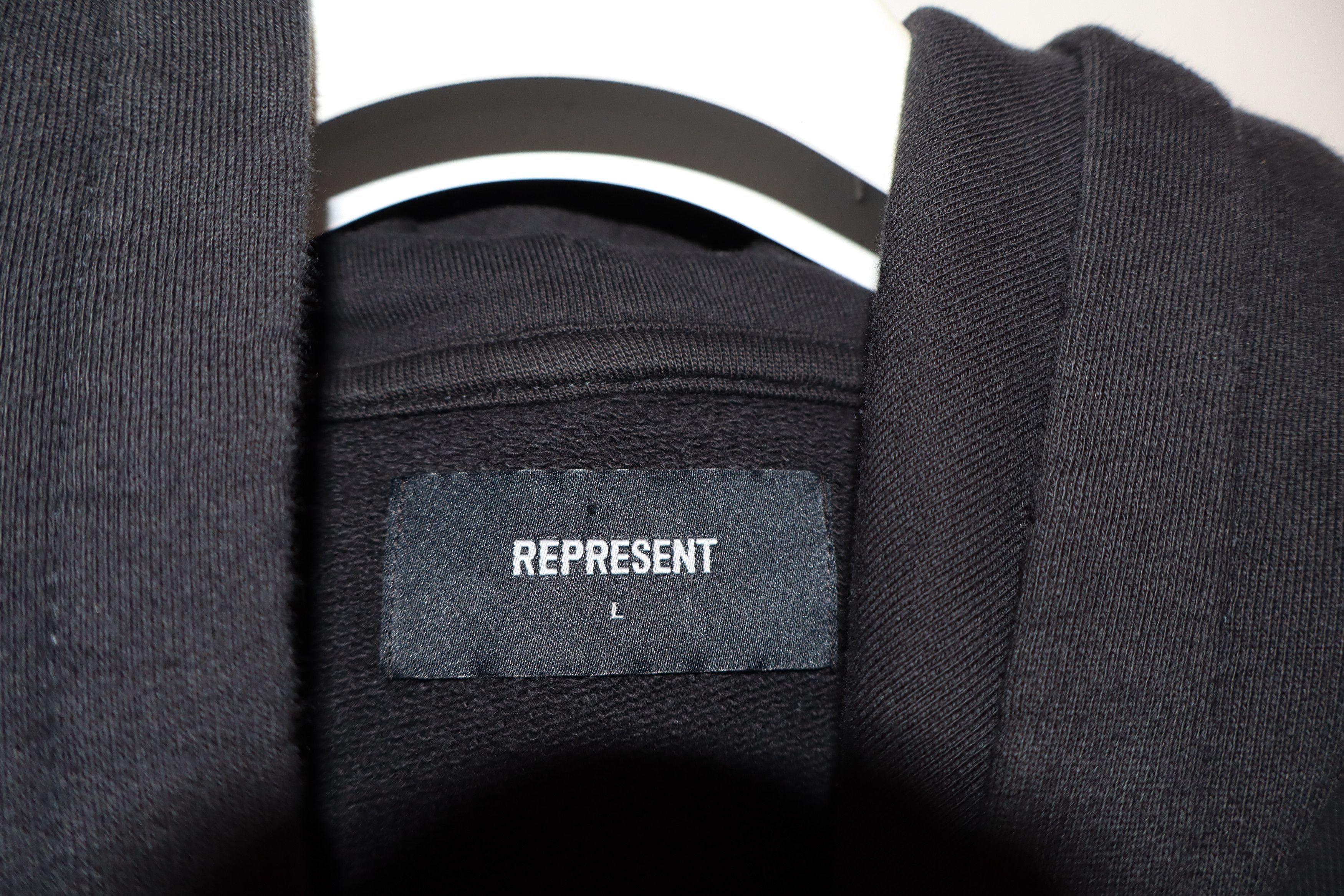 Represent Clo. Premium hoodie Size US L / EU 52-54 / 3 - 7 Thumbnail
