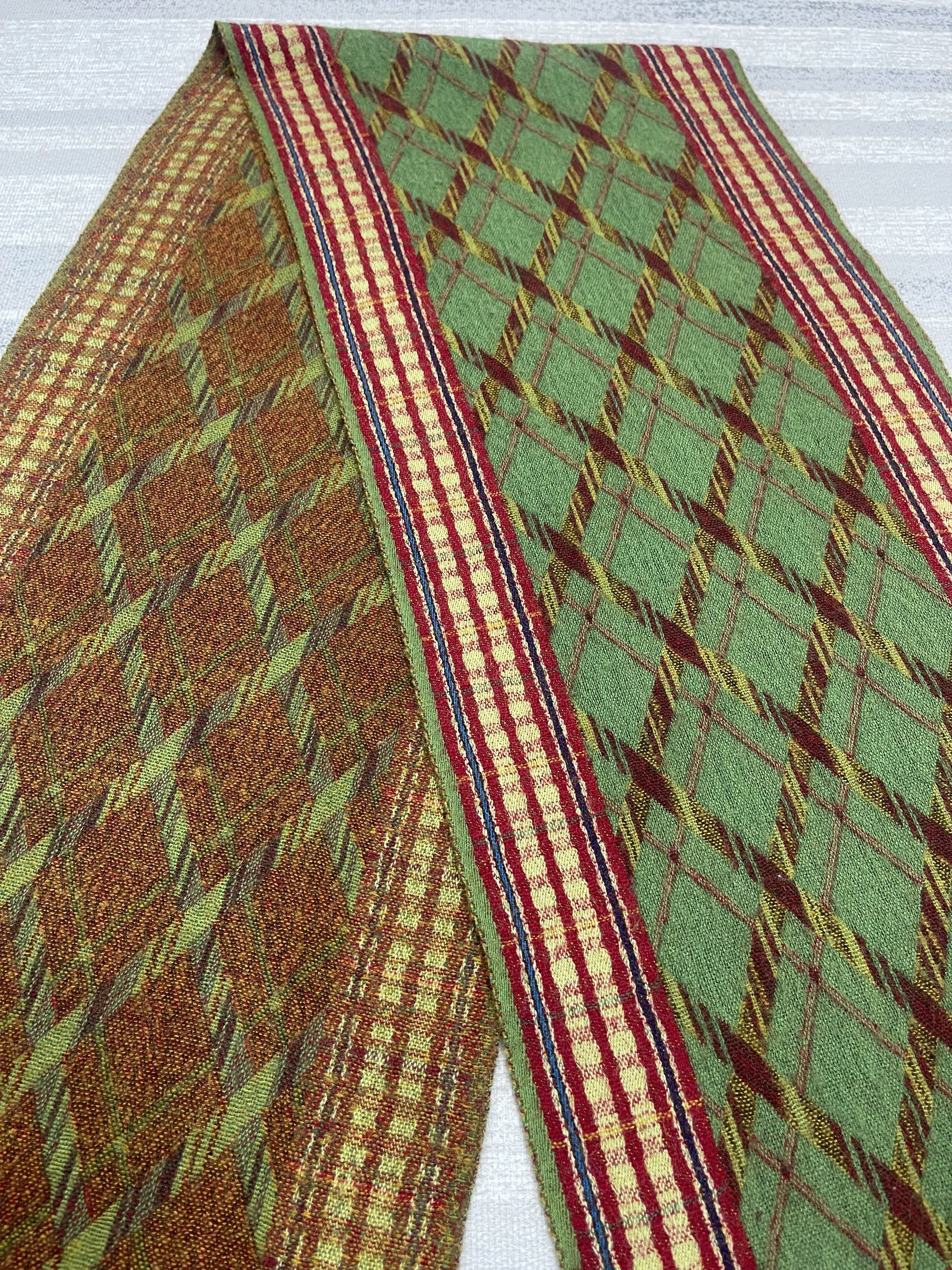 Kenzo Vintage Kenzo Paris Muffler Scarf- 6235 Size ONE SIZE - 6 Thumbnail
