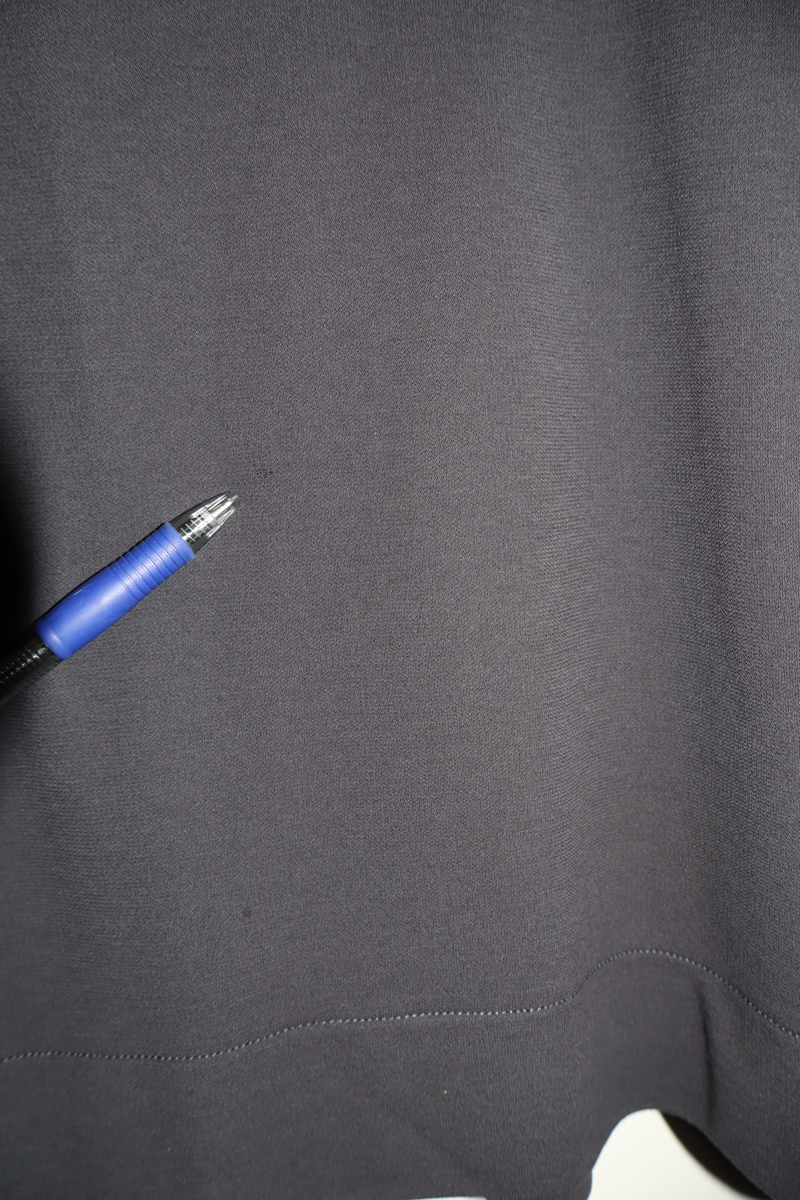 Lemaire Cotton crepe polo Size L / US 10 / IT 46 - 7 Thumbnail