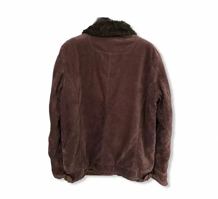 Vintage Vintage Carter’s Sherpa Motorcycle Jacket 🧥 Size US M / EU 48-50 / 2 - 4 Thumbnail