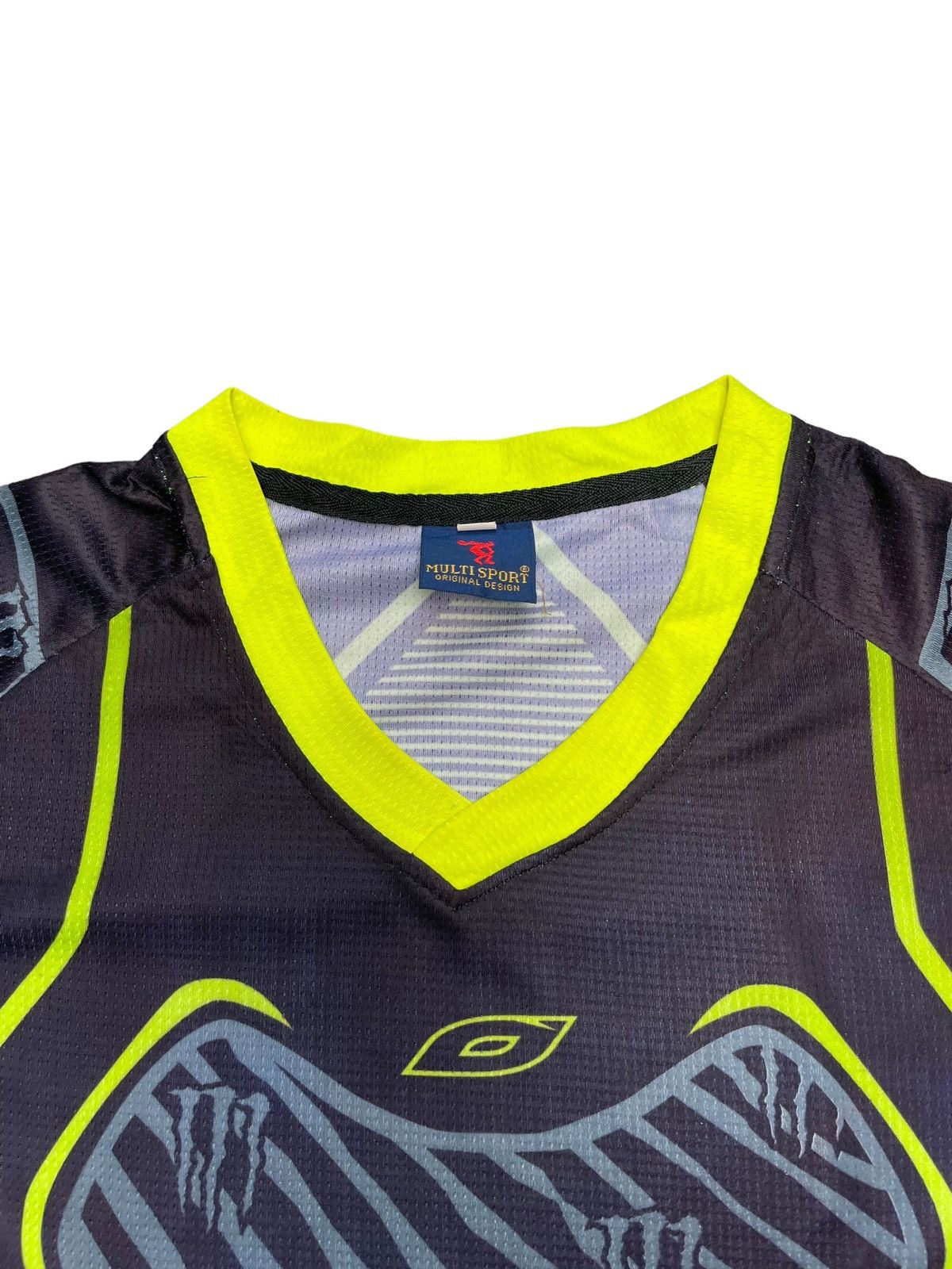 O'Neill Oneal MX Monster Energy Jersey Size US L / EU 52-54 / 3 - 4 Thumbnail