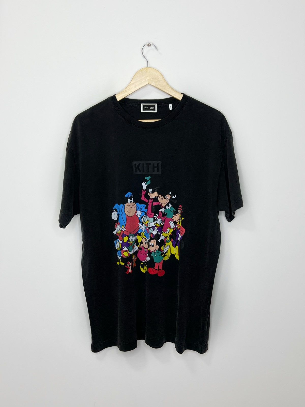 Kith Kith x Disney Mickey & Friends It's All Love Vintage