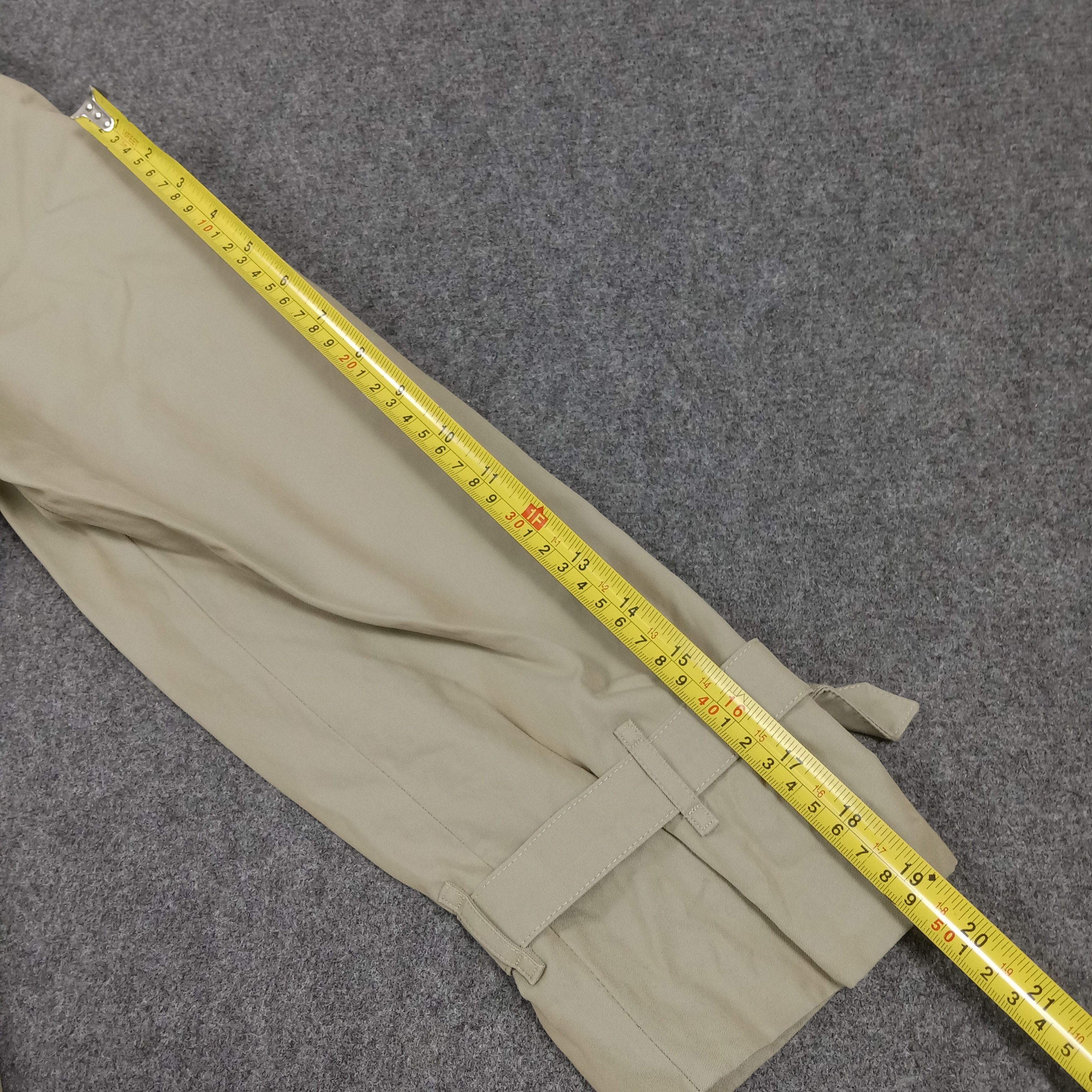 Burberry Burberrys Trench Coat Japan Market Edition C291N29 Size US S / EU 44-46 / 1 - 8 Thumbnail