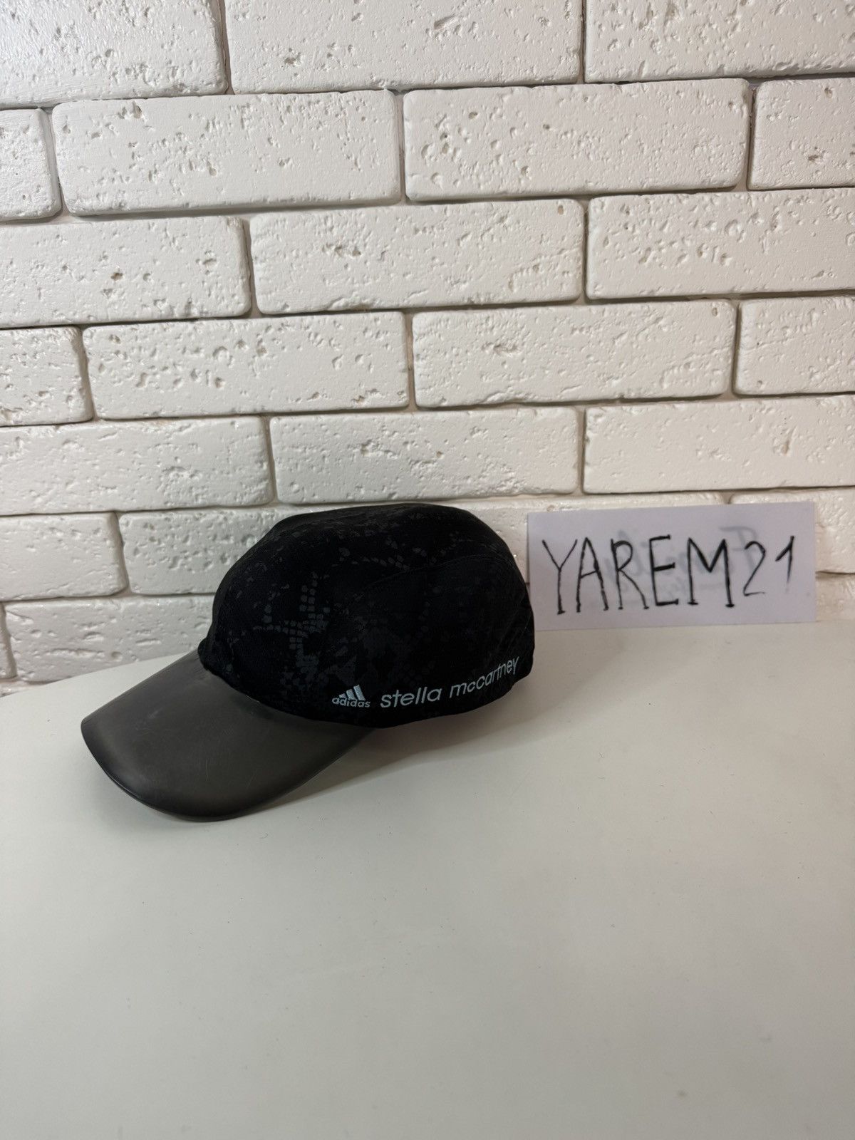 Adidas Adidas By Stella McCartney Cap Size ONE SIZE - 1 Thumbnail