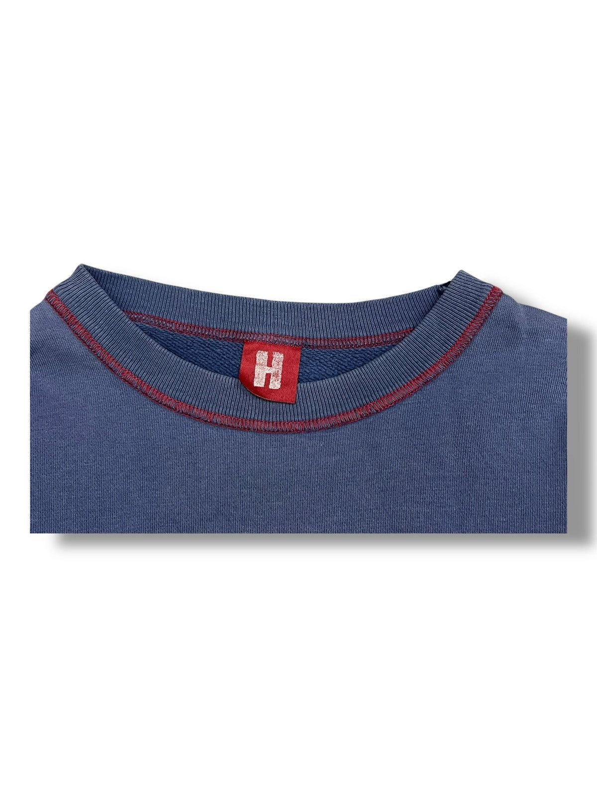 Hysteric Glamour Vintage Hysteric Glamour Logo Japanese Brand Sweatshirt Size US M / EU 48-50 / 2 - 4 Thumbnail