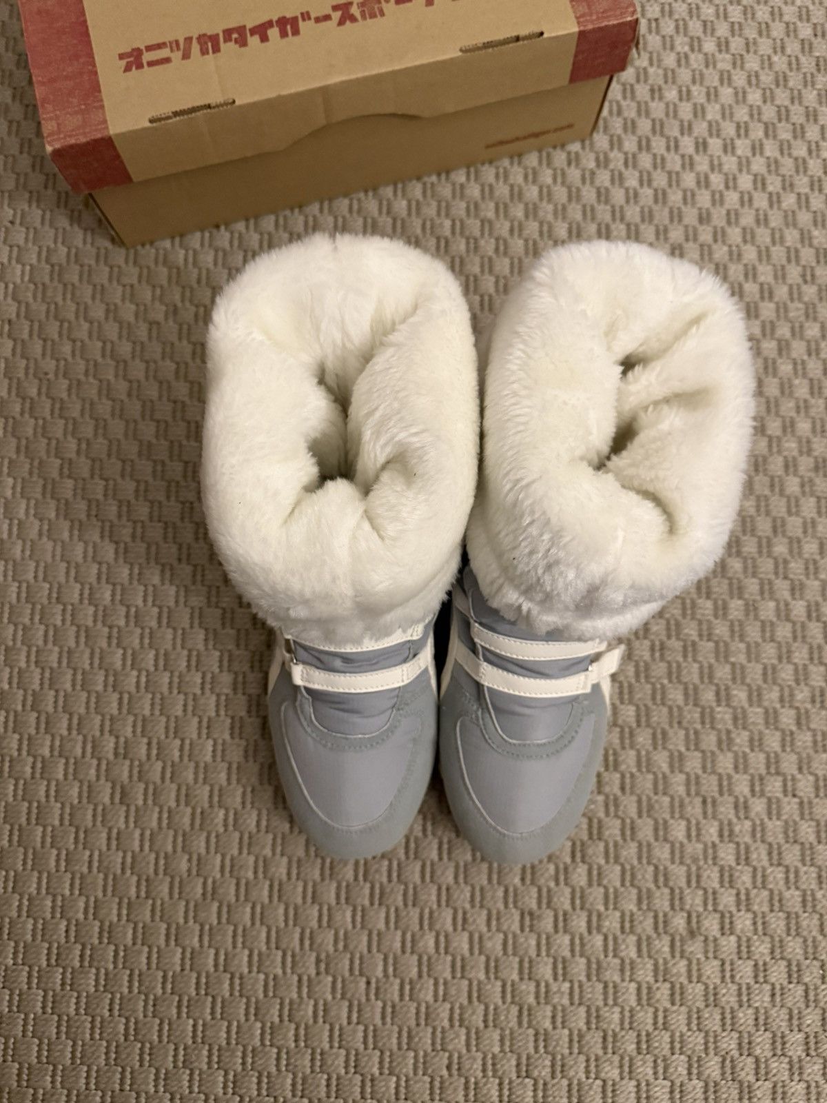 Onitsuka Tiger Onitsuka Tiger Winter / Snow Heaven 72 boots Size US 7 / IT 37 - 5 Thumbnail