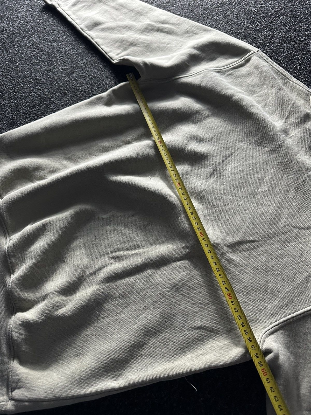 Timberland × Vintage 🚨 VINTAGE TIMBERLAND DISTRESSED SWEATSHIRT BIG LOGO Y2K RARE Size US M / EU 48-50 / 2 - 13 Thumbnail