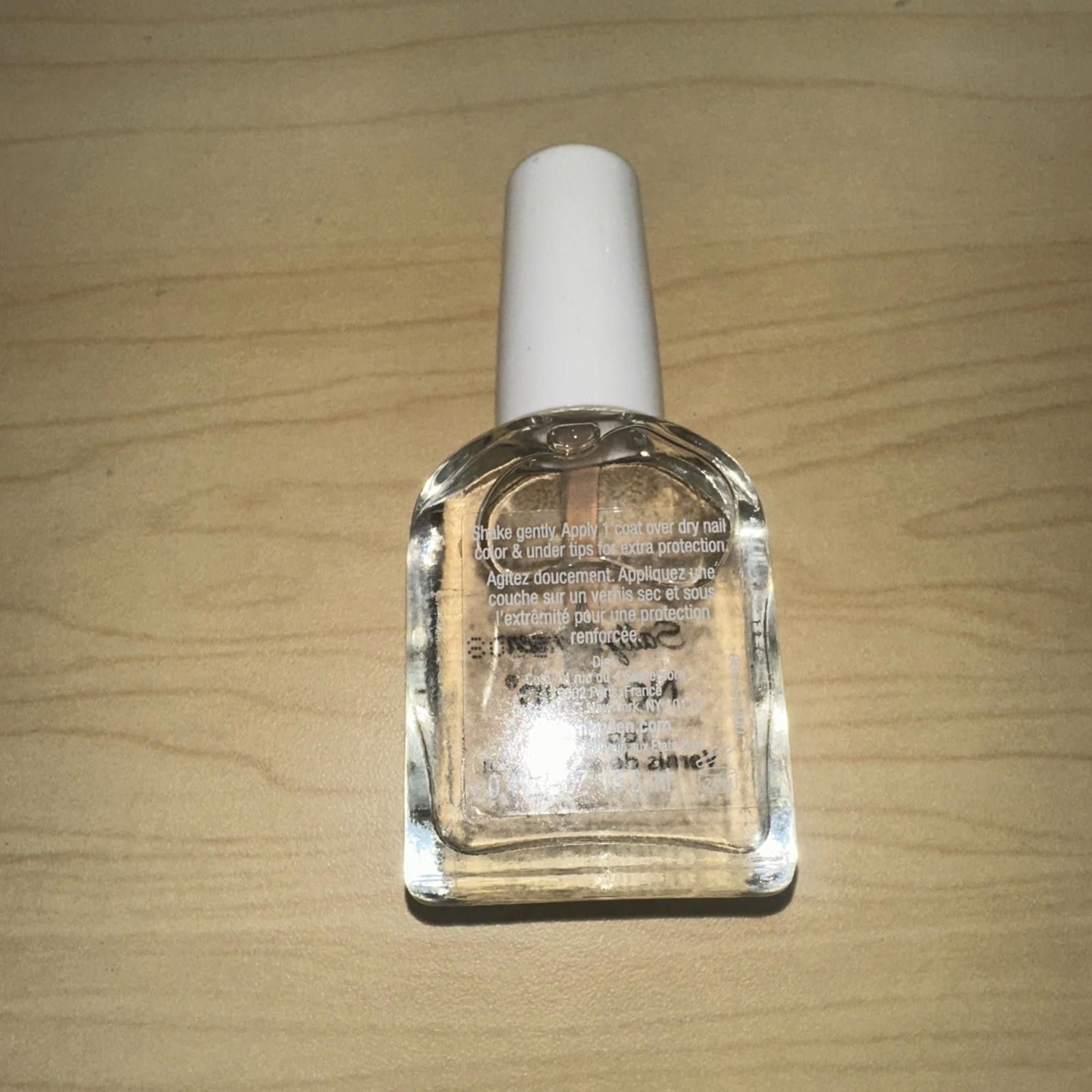 Other SALLY HANSEN No Chip Super Acrylic Protection 0.45 fl oz Size ONE SIZE - 2 Thumbnail