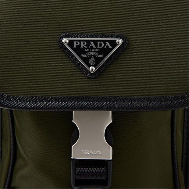 Prada PRADA Utility Cross Body Bag Size ONE SIZE - 7 Thumbnail