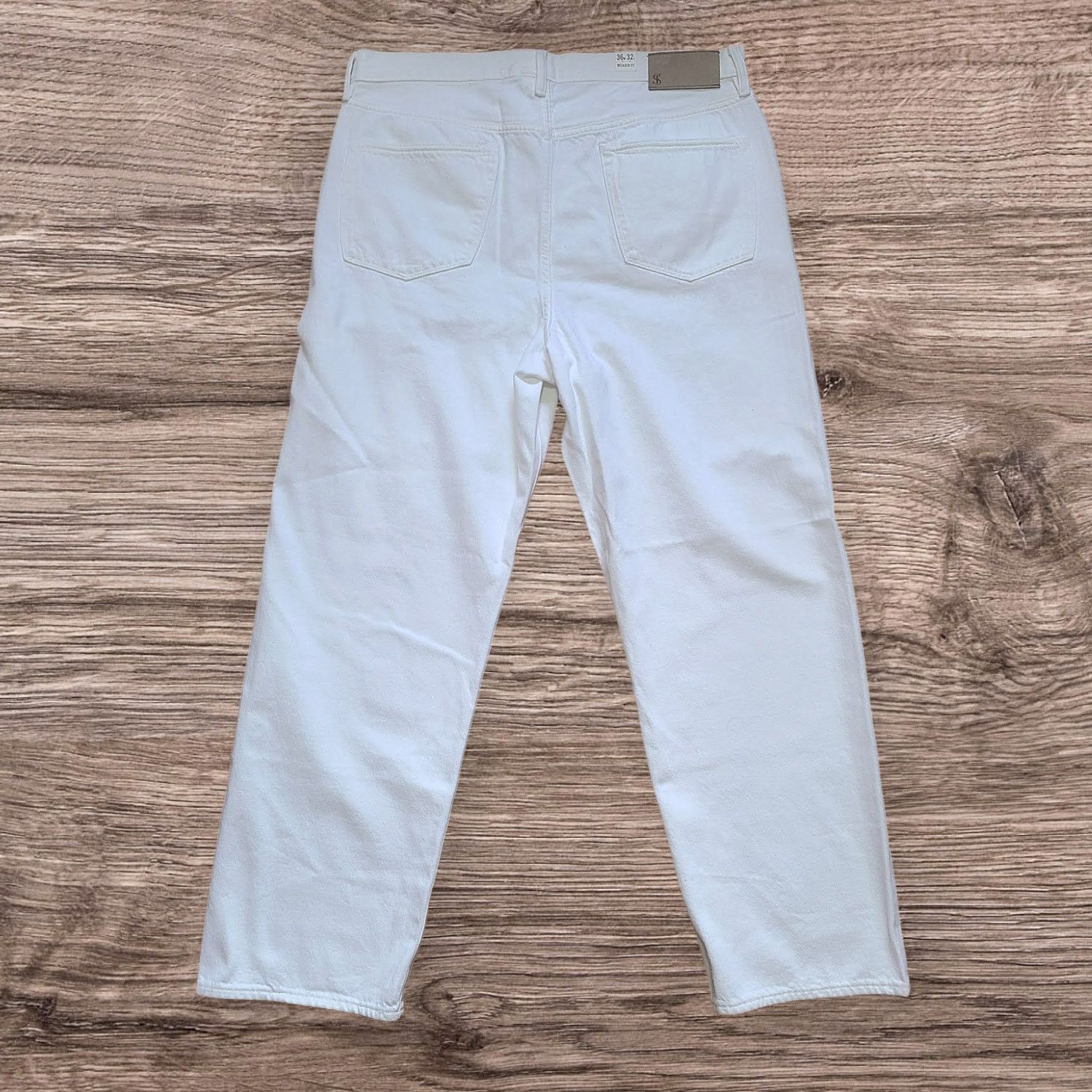 Todd Snyder Todd Snyder Relaxed Selvedge Jean Distressed $248 Size US 36 / EU 52 - 4 Thumbnail