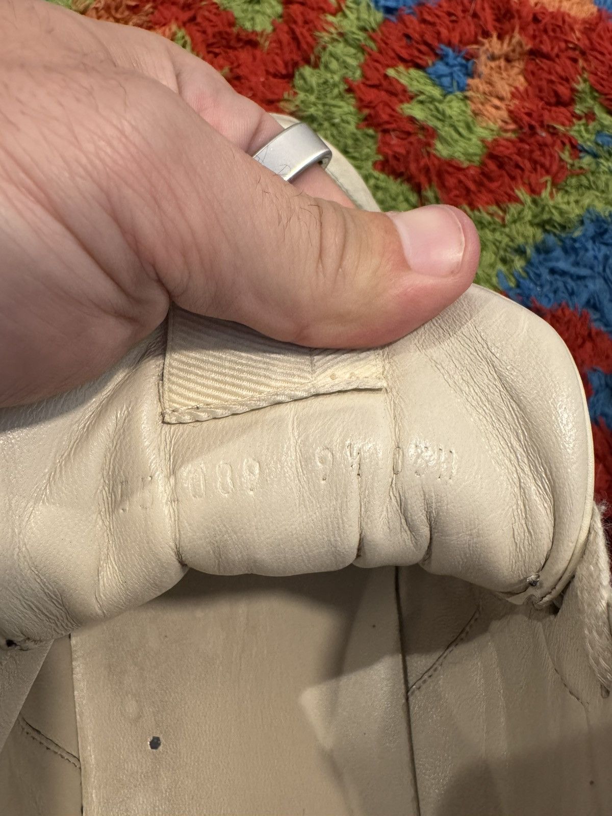 Gucci Gucci X Rolling Stones Rython Size US 10 / EU 43 - 7 Thumbnail