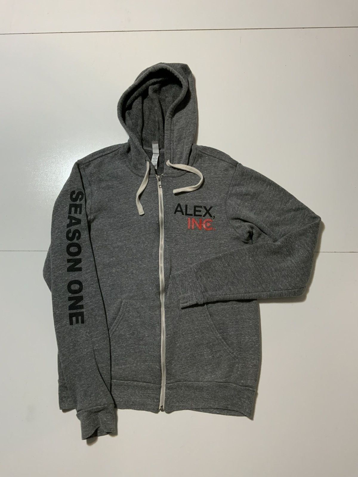 Other Alex Inc ABC Sitcom TV Series Season One Promo Zip Hoodie Size US M / EU 48-50 / 2 - 1 Thumbnail