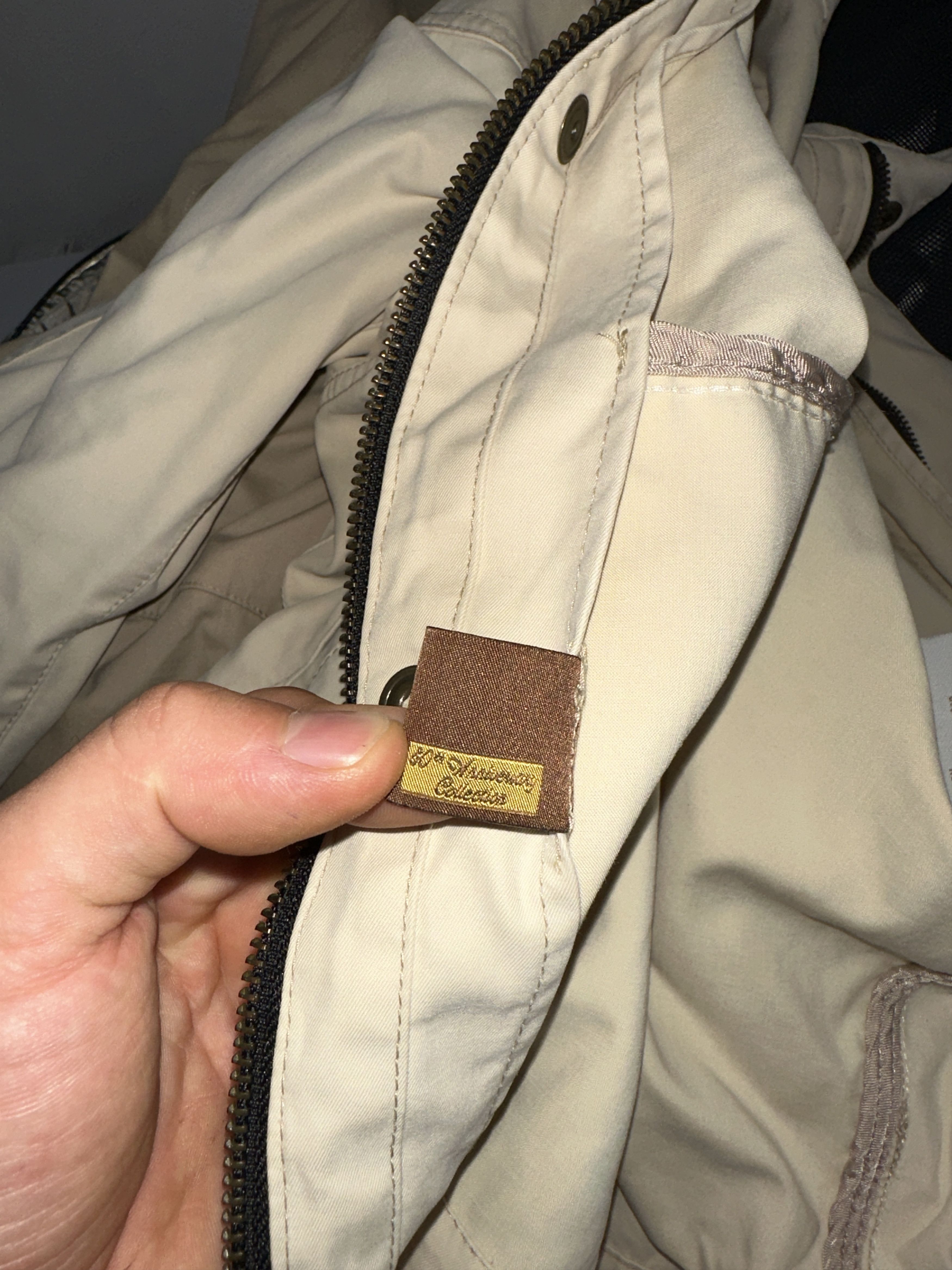 Belstaff 80th Anniversary Belstaff Uranium Jubile Biker Size 42 Xs Size US XS / EU 42 / 0 - 18 Thumbnail