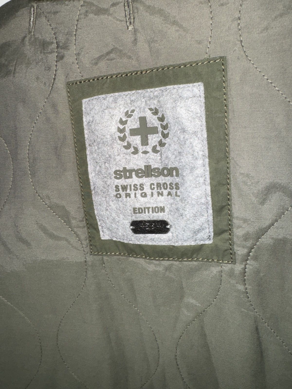 Strellson × Vintage Strellson Swiss clothing vest Size US M / EU 48-50 / 2 - 2 Thumbnail
